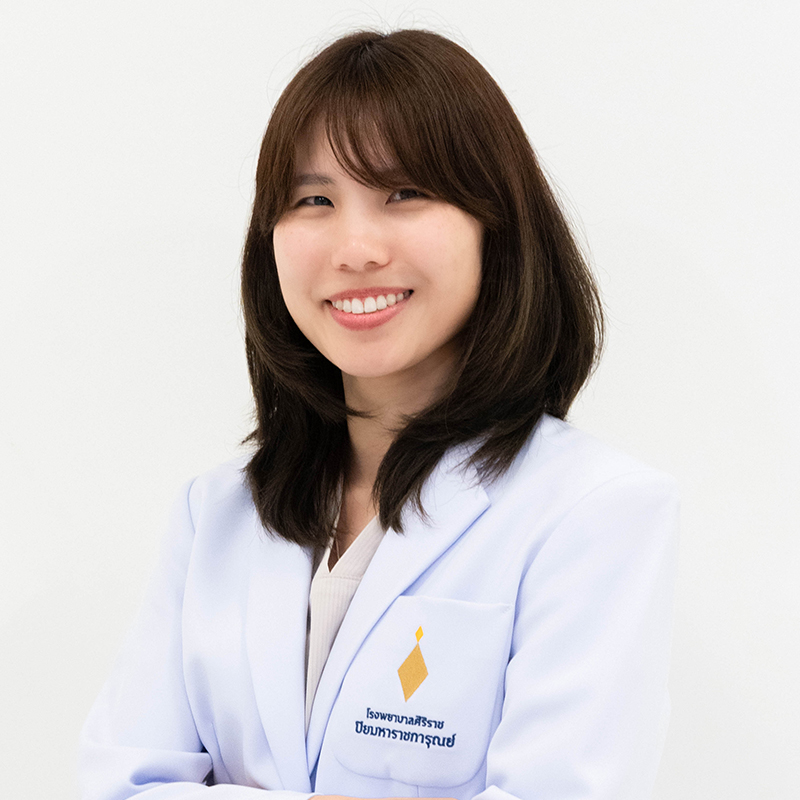 M.D. Chanikarn Khanutwong