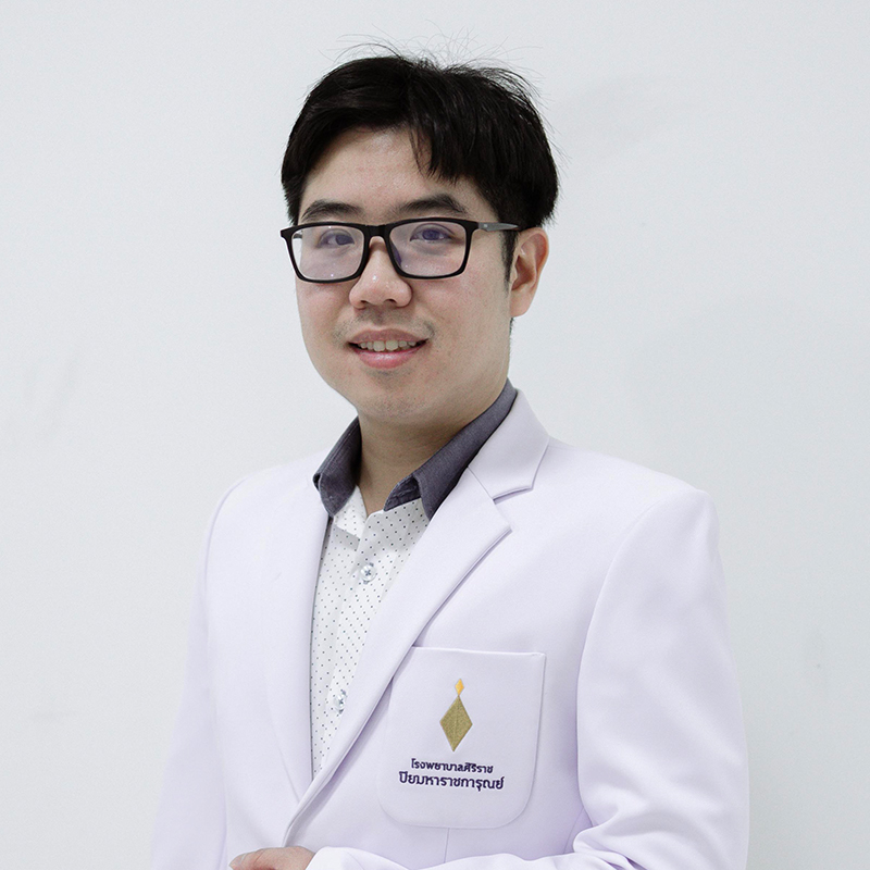 M.D. Noppadol Phissitprapa