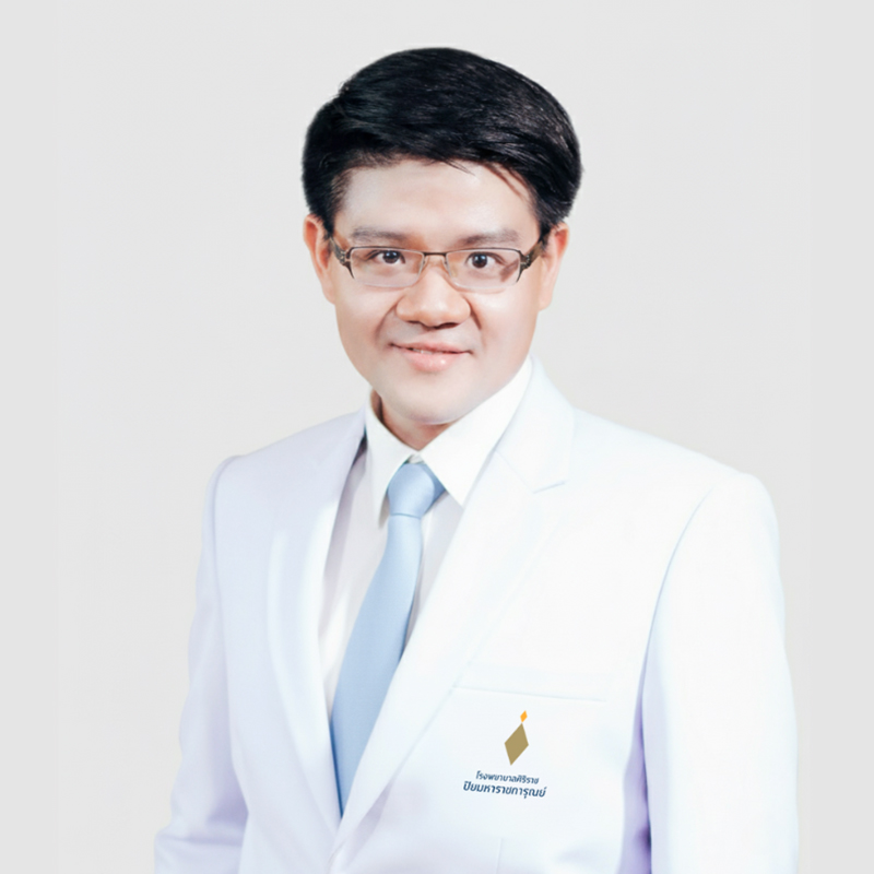 Assist.Prof Manus Rugivarodom
