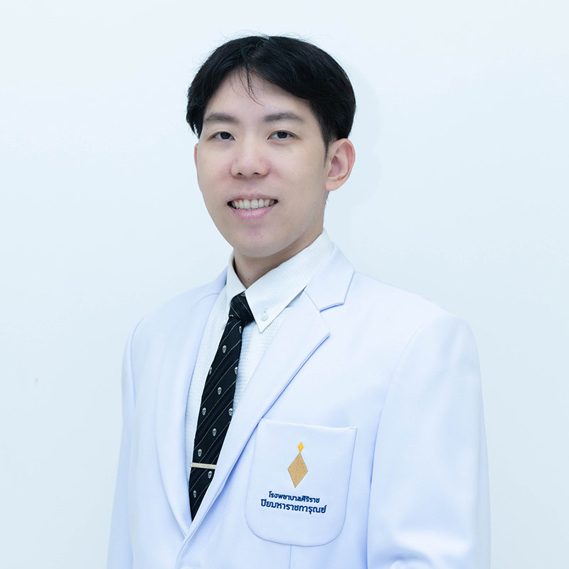 Lecturer. Chinavich Sriyuenyong