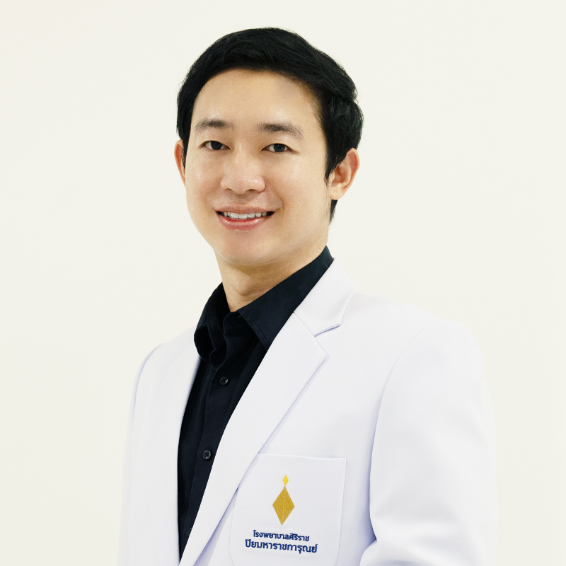 M.D. Suttisak Wattanasansomboon