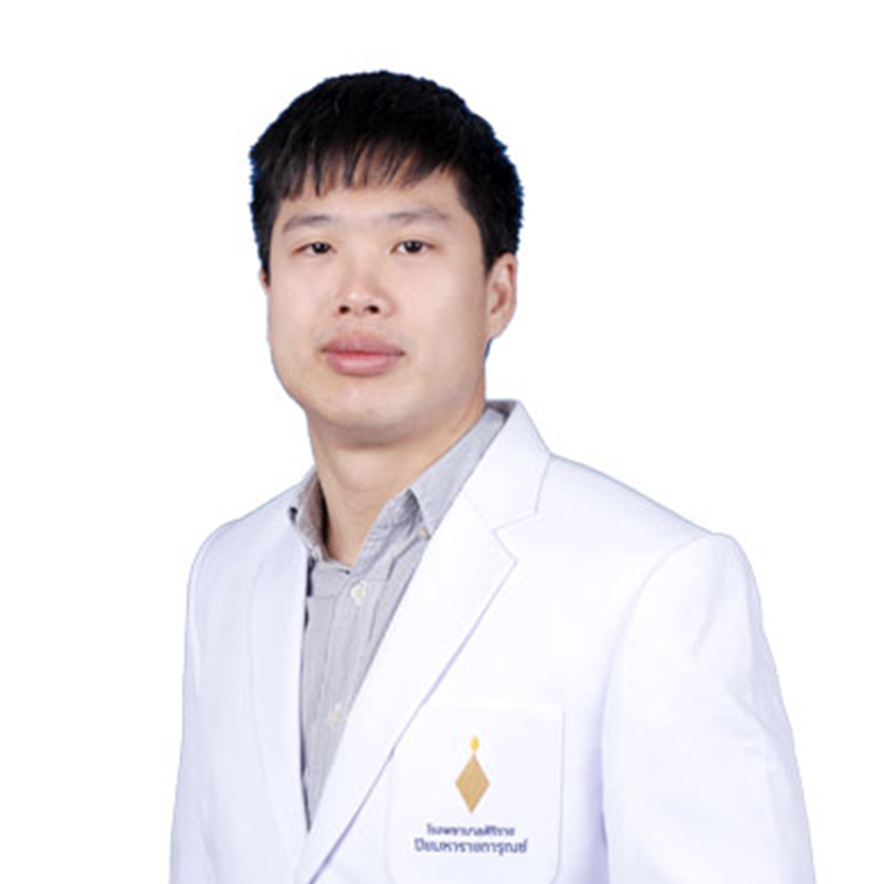 MD. Wanich Rujikunanant