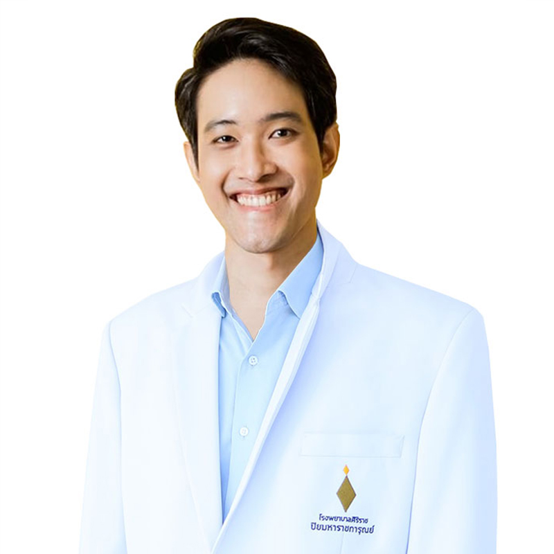 MD. Wanawat Wichiennopparat