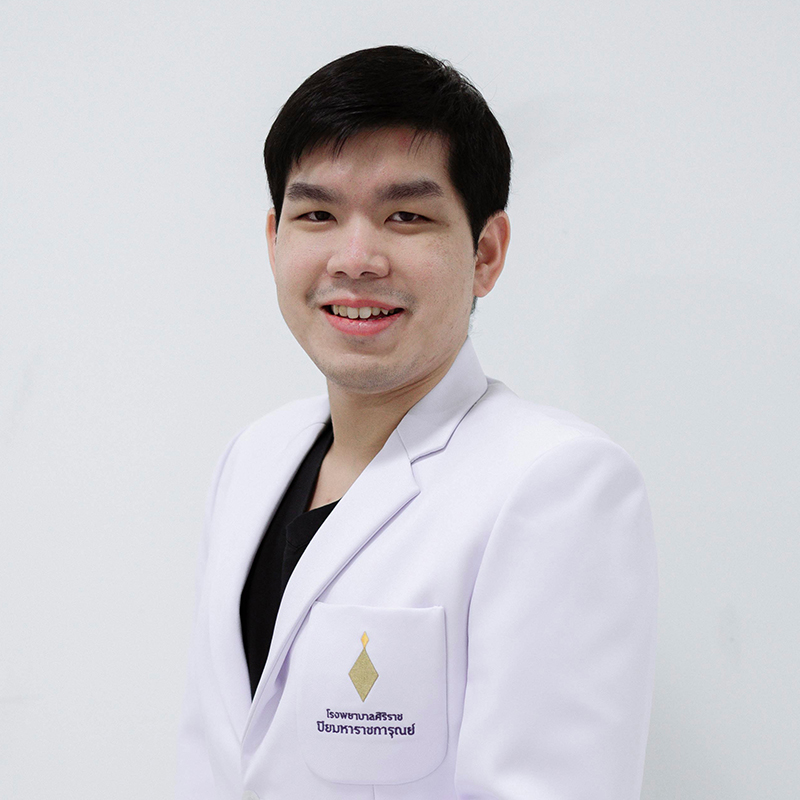 M.D. Norapat Leungratanamart