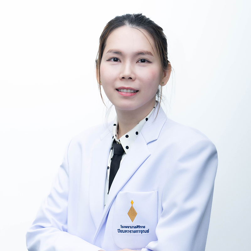 ผศ. พญ. ปณิชา จันทราพานิชกุล