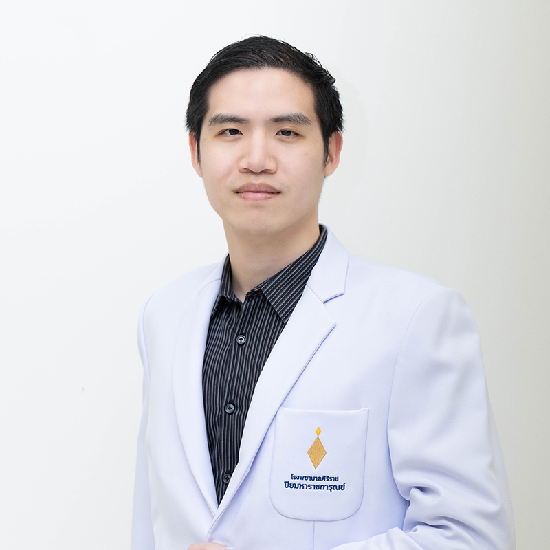 นพ. กวินท์ รุจิขจรเดช