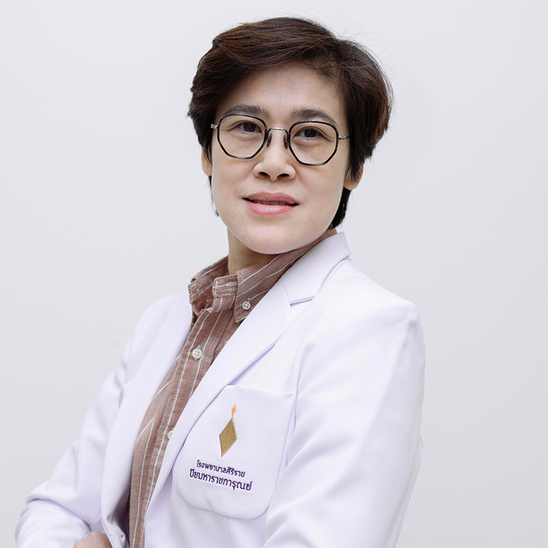 พันตรีหญิง พญ. รุ่งรวี อรพินทร์