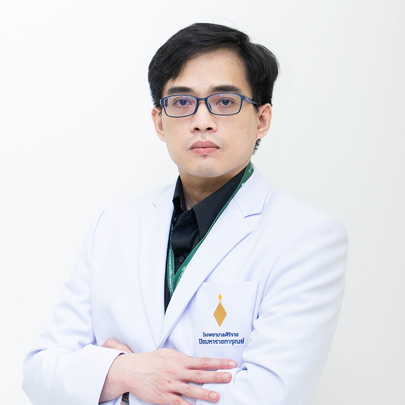 Lecturer. Chayanon Songsomboon