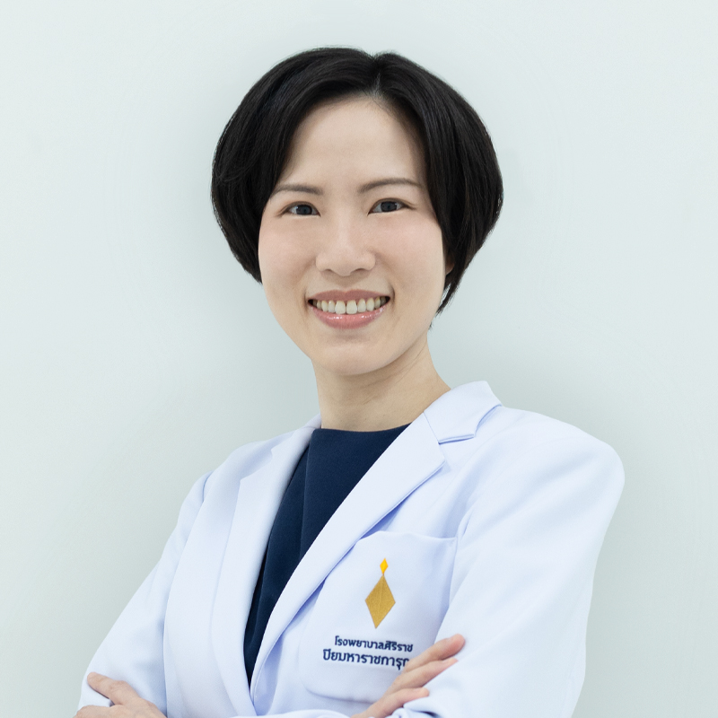 ผศ. พญ. พวงแก้ว ธิติสกุลชัย