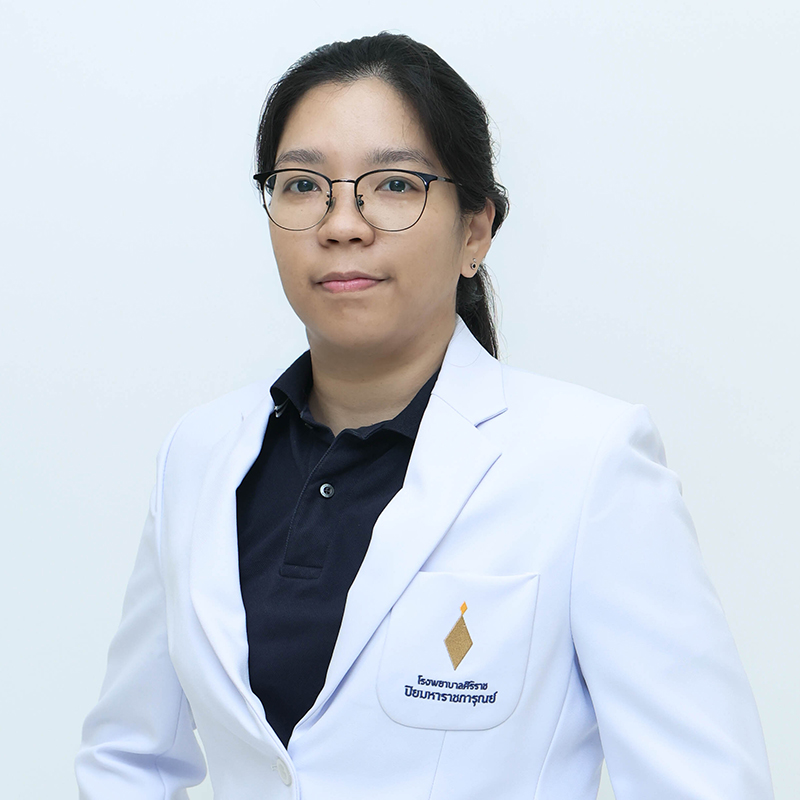 DDS. Wuttika Satitviboon