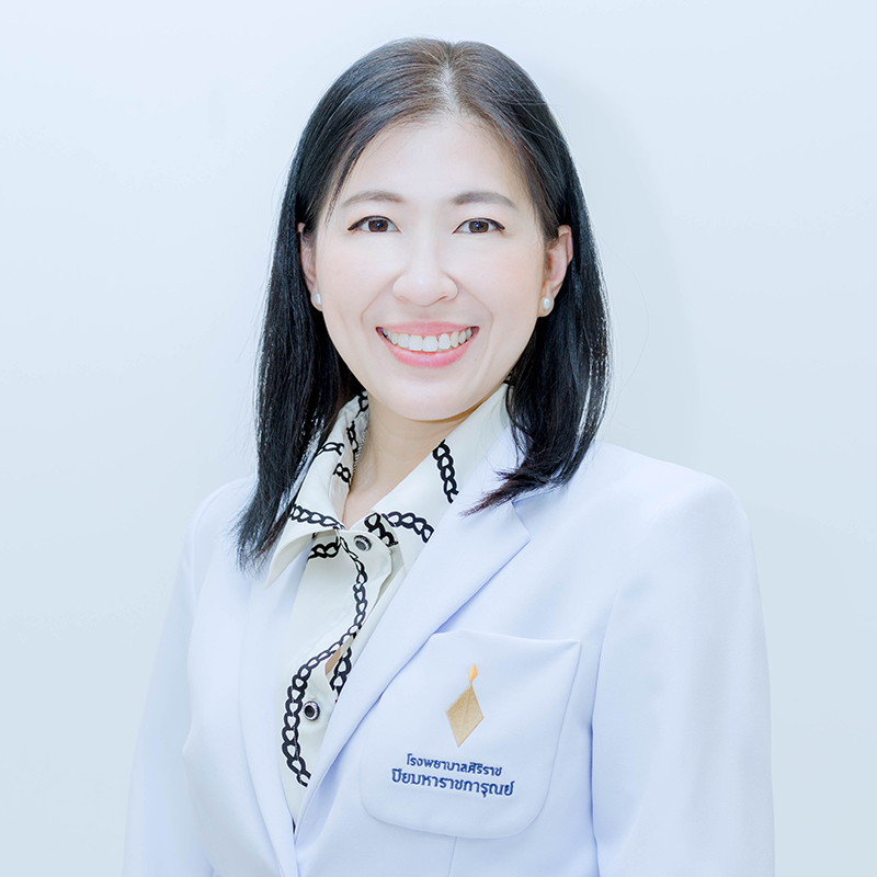 อ. พญ. กานติมา กาญจนภูมิ