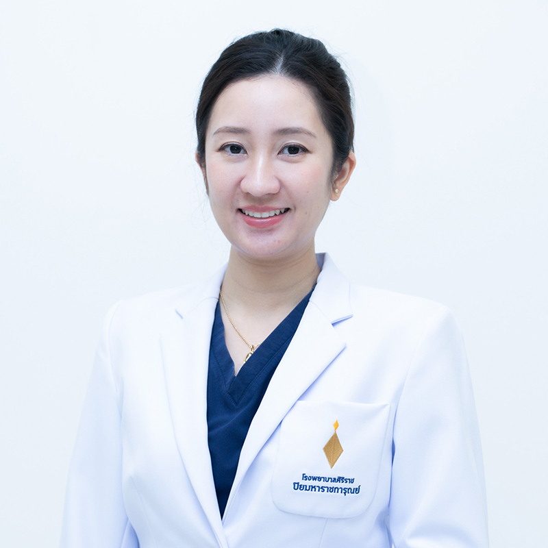 M.D. Warinyupa Pinitpuwadol