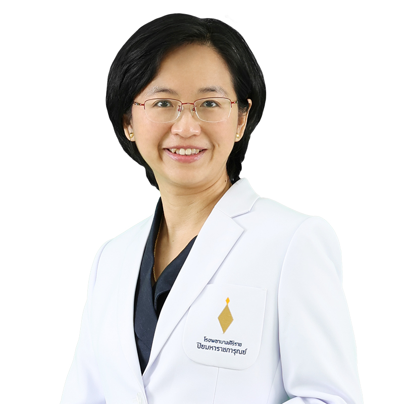 Assoc.Prof Paweena Chungsomprasong