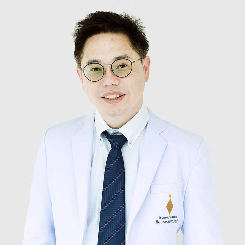 ผศ. นพ. ชัยณรงค์ พลานุสิตเทพา