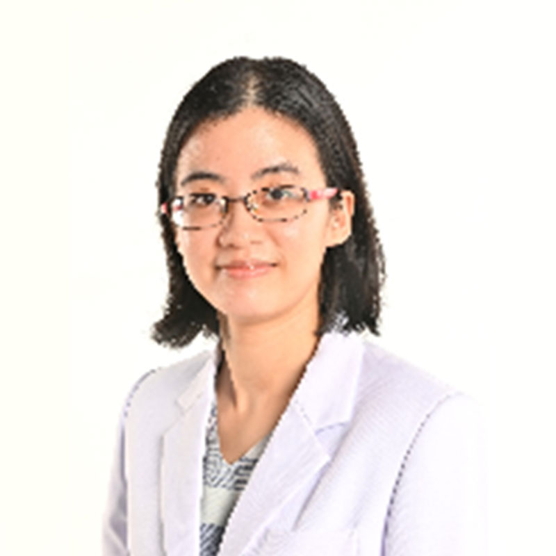 Lecturer. Jindapa Srikajon