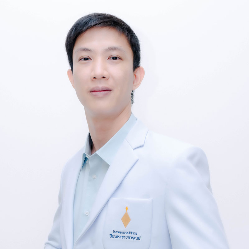 M.D. Pongsathorn Saenkotara