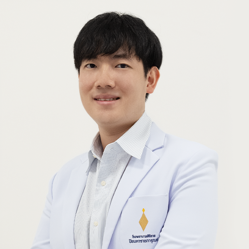 นพ. ศุภณัฐ ศรีแสวงทรัพย์