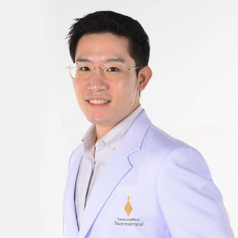 ผศ. นพ.วรธีร์ เดชารักษ์