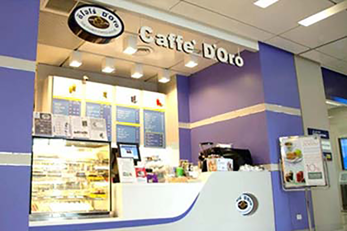 Caffe\' D\'Oro