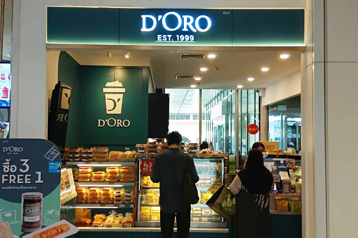 D'ORO
