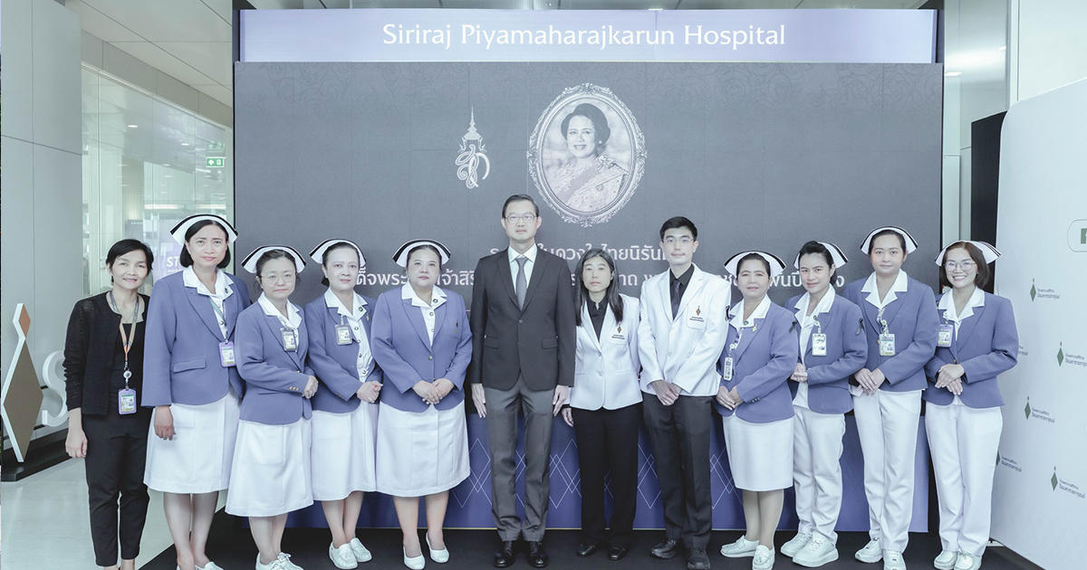 งาน World Stroke Day 2025