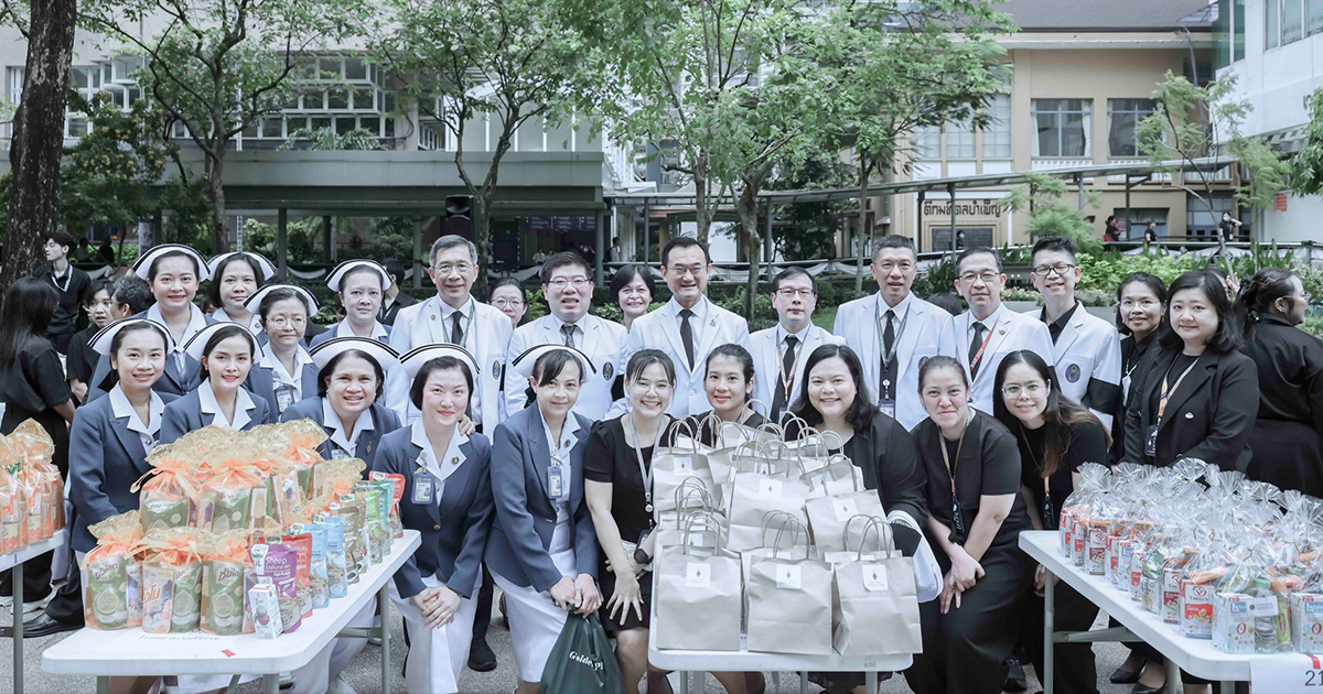 พิธีบำเพ็ญกุศลเพื่ออุทิศถวายพระราชกุศลแด่สมเด็จพระนางเจ้าสิริกิติ์ พระบรมราชินีนาถ พระบรมราชชนนีพันปีหลวง