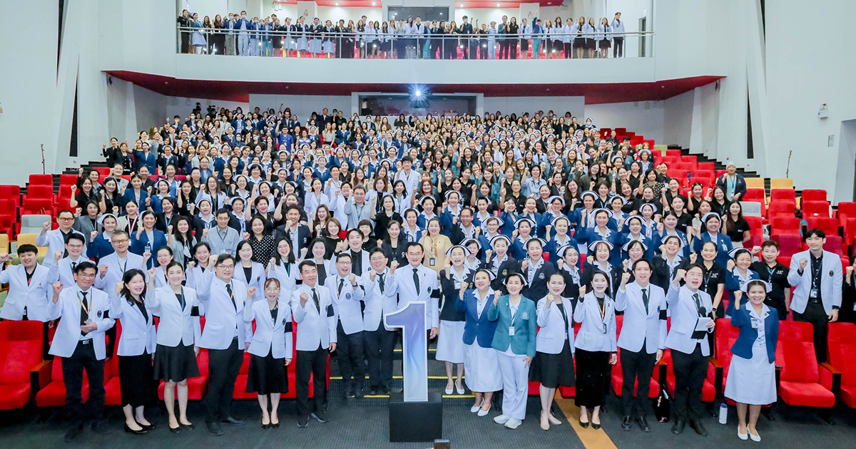 Siriraj ONE Hospital Fair