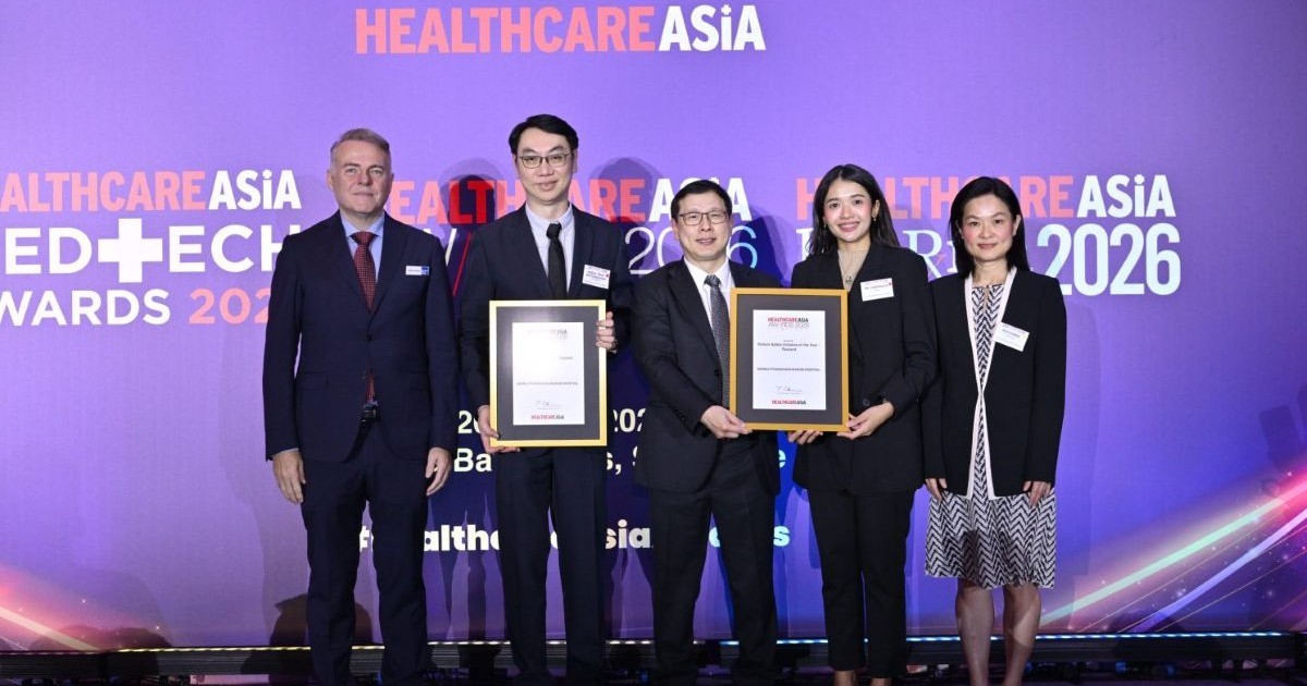 Healthcare Asia Awards 2026
