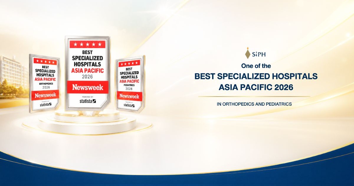 One of the Best Specialized Hospitals Asia Pacific 2026