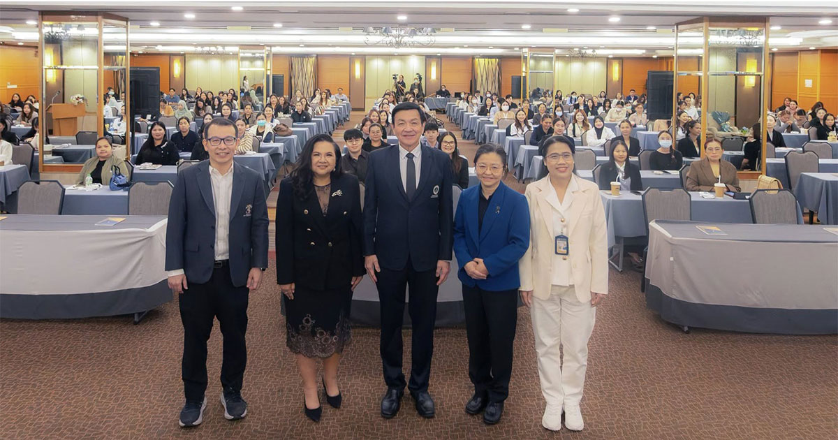 งานประชุมวิชาการ Strengthening Clinical Nursing Competency in Total Knee Replacement