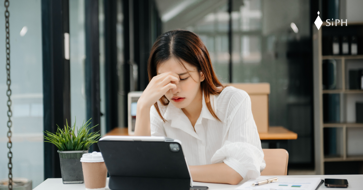 ความเข้าใจผิดที่พบบ่อยเกี่ยวกับโรคปวดศีรษะไมเกรน (Migraine Headache)