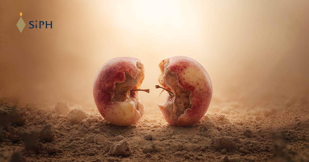 ไตวายเฉียบพลัน แบบไม่ทันตั้งตัว