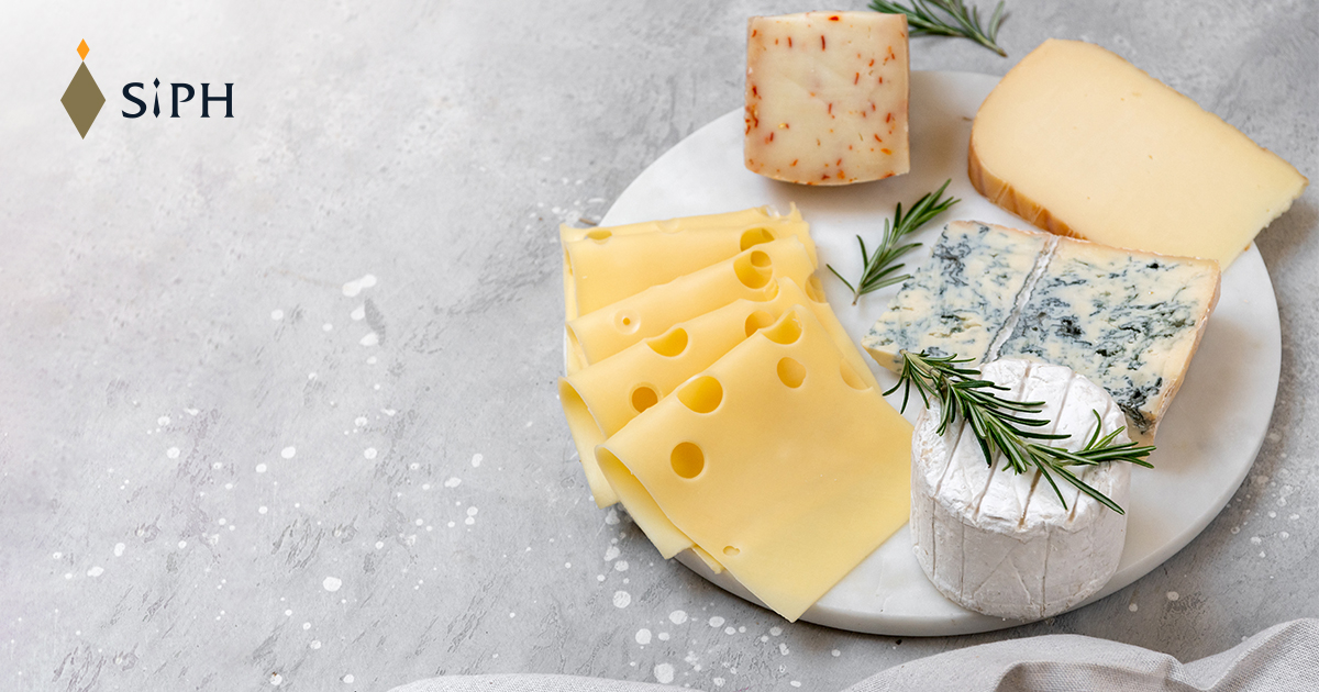 เทคนิคการรับประทานชีสให้ได้ประโยชน์สูงสุด พร้อมคุณค่าทางโภชนาการที่ควรรู้