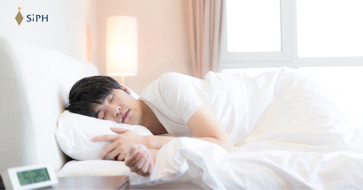 ภาวะหยุดหายใจขณะหลับ (OSA) คืออะไร? พร้อมวิธีตรวจการนอนหลับที่บ้าน