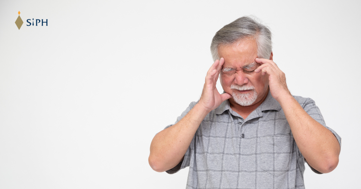 10 สัญญาณเตือนของโรคสมองเสื่อม