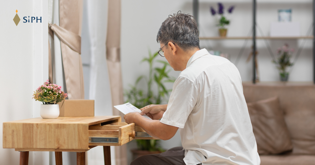 5 ขั้นตอนสำคัญเพื่อเข้าใจอาการโรคสมองเสื่อม