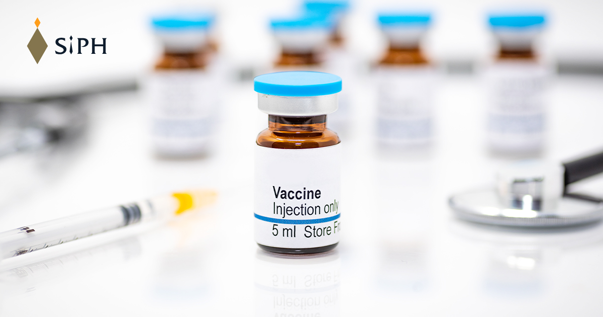 วัคซีนที่แนะนำสำหรับผู้ป่วยโรคเรื้อรังระบบทางเดินหายใจ