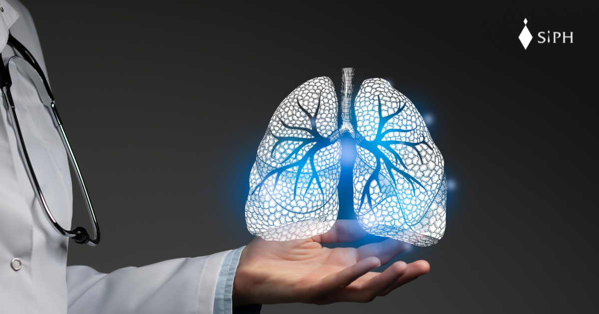 โรคปอดอุดกั้นเรื้อรัง (COPD): อาการ สาเหตุ และแนวทางการรักษาเพื่อคุณภาพชีวิตที่ดีขึ้น