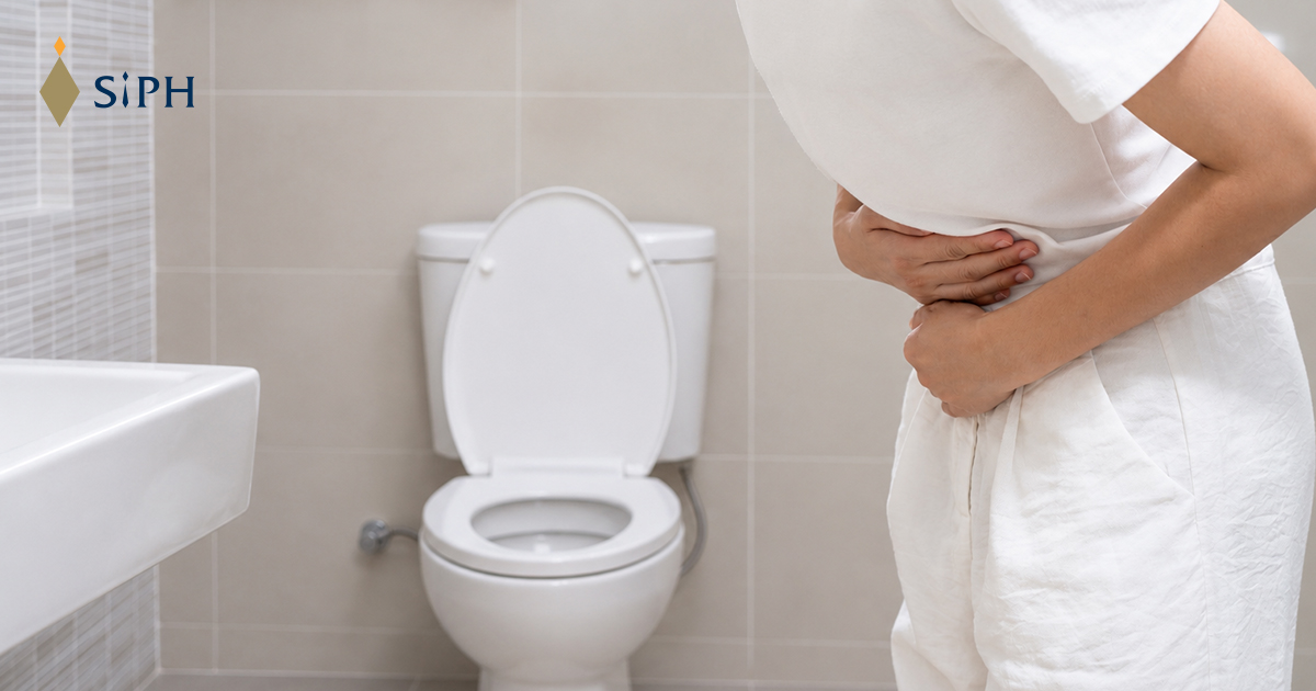 การติดเชื้อในระบบทางเดินปัสสาวะ Urinary Tract Infection (UTI)